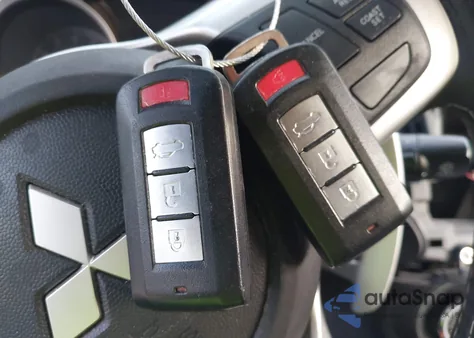 2015 Mitsubishi Lancer Evolution Mr from USA, damaged, VIN JA32W5FV7FU008779